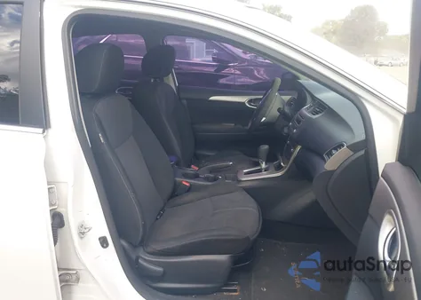 2014 Nissan Sentra Fe+ S/Fe+ Sv/S/Sl/Sr/Sv from USA, damaged, VIN 3N1AB7AP8EL641025